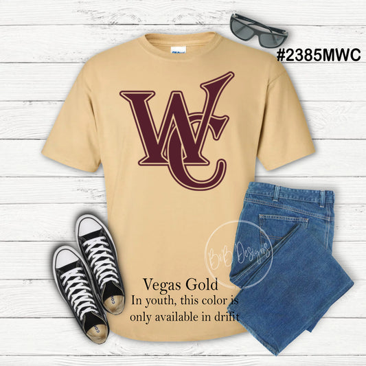 Bulldogs 2385MWC-G