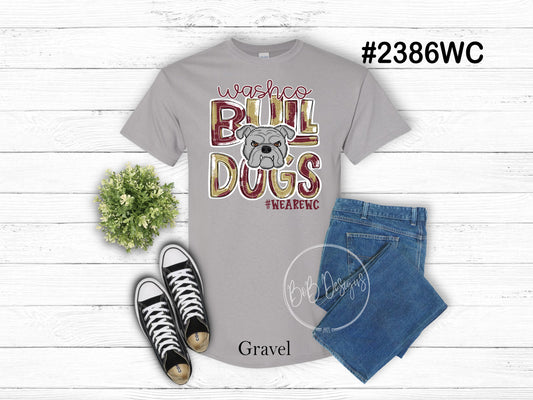 Bulldogs 2386WC