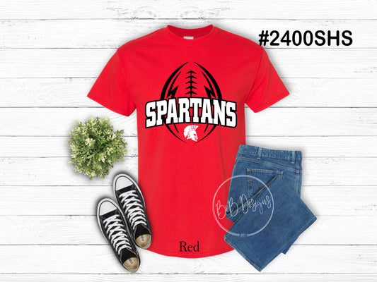 Spartans 2400SHS