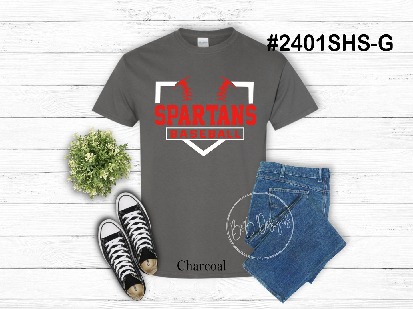 Spartans 2401SHS-C