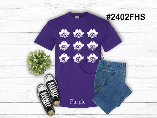 Pirates 2402FHS