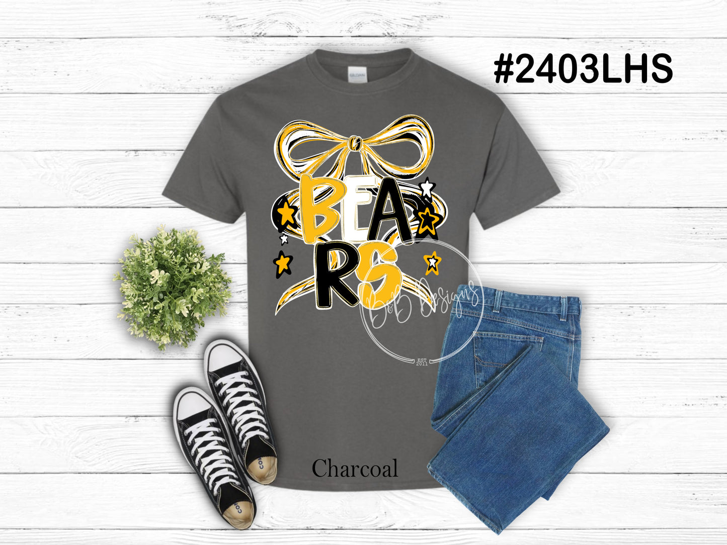 Bears 2403LHS