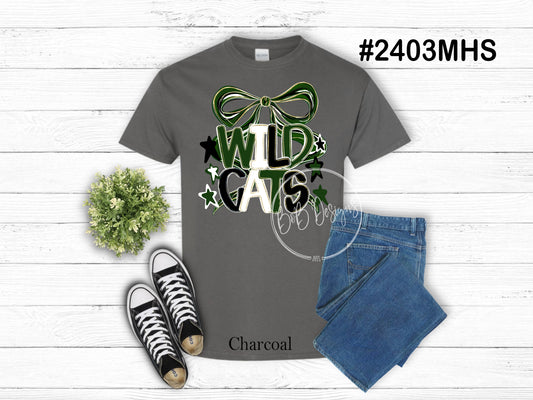 Wildcats 2403MHS