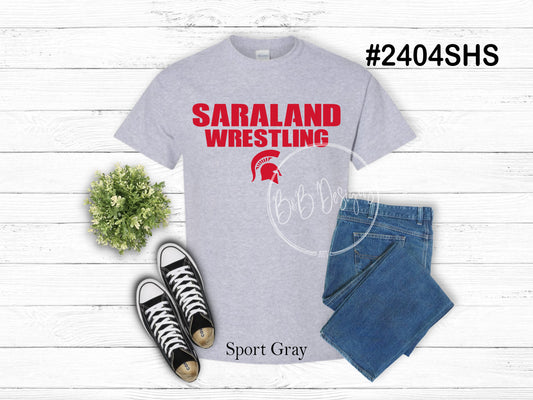 Spartans 2404SHS