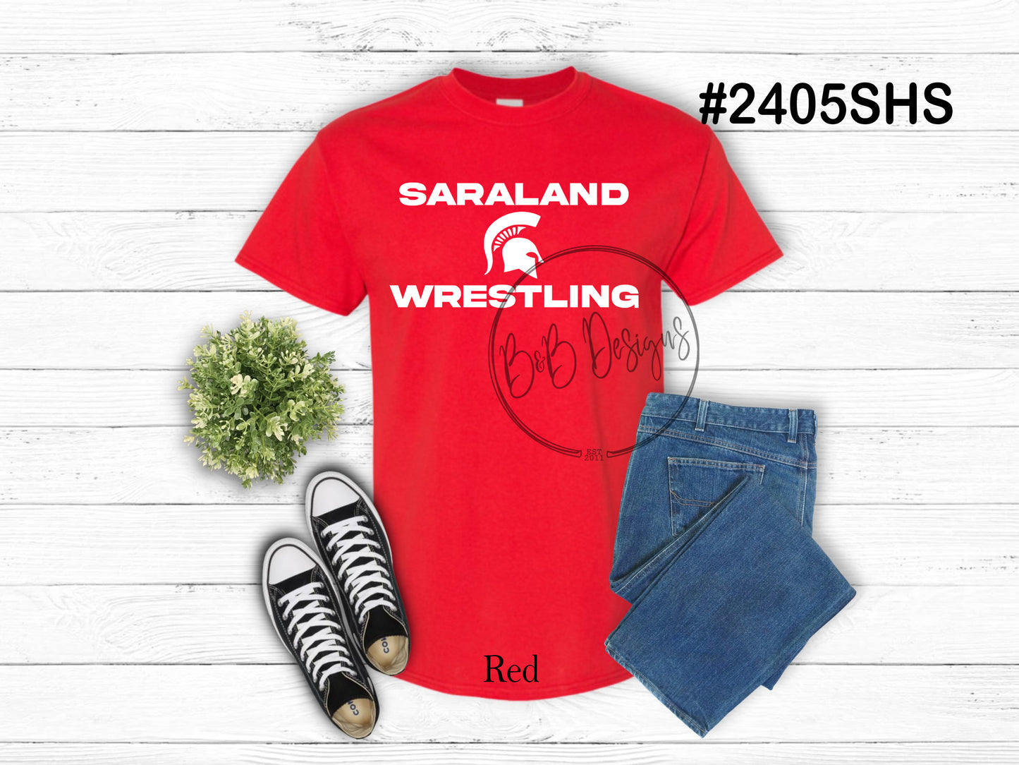 Spartans 2405SHS