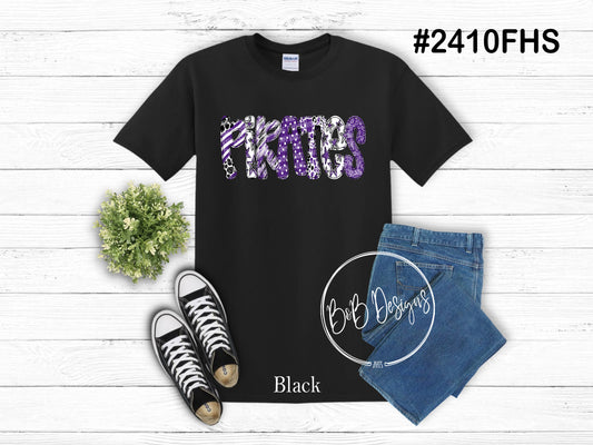 Pirates 2410FHS