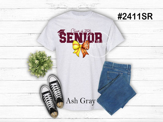 Bulldogs 2411SR