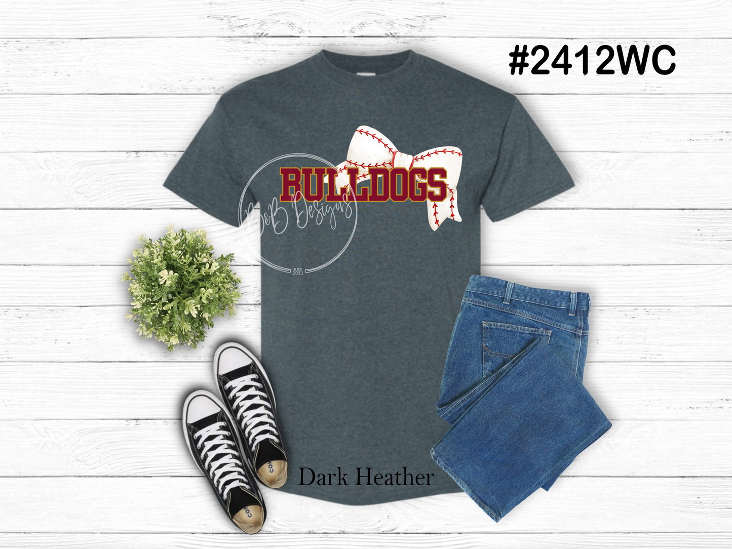 Bulldogs 2412WC