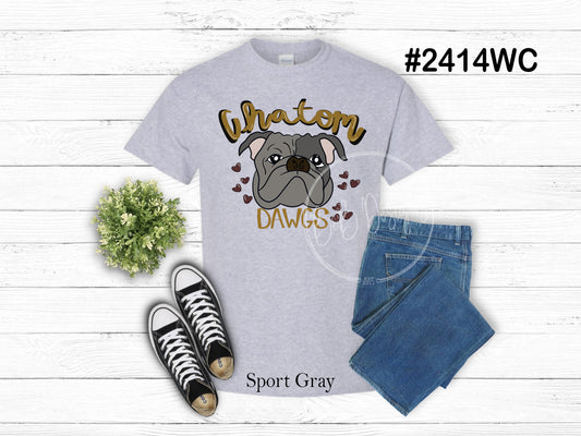 Bulldogs 2414WC