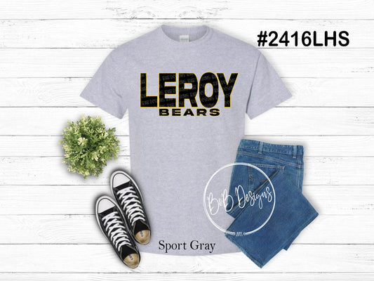 Bears 2416LHS