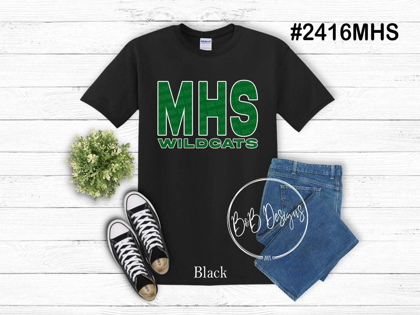 Wildcats 2416MHS