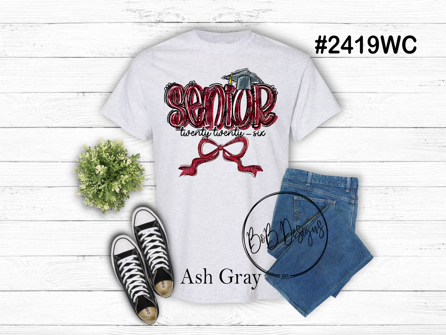 Bulldogs 2419WC