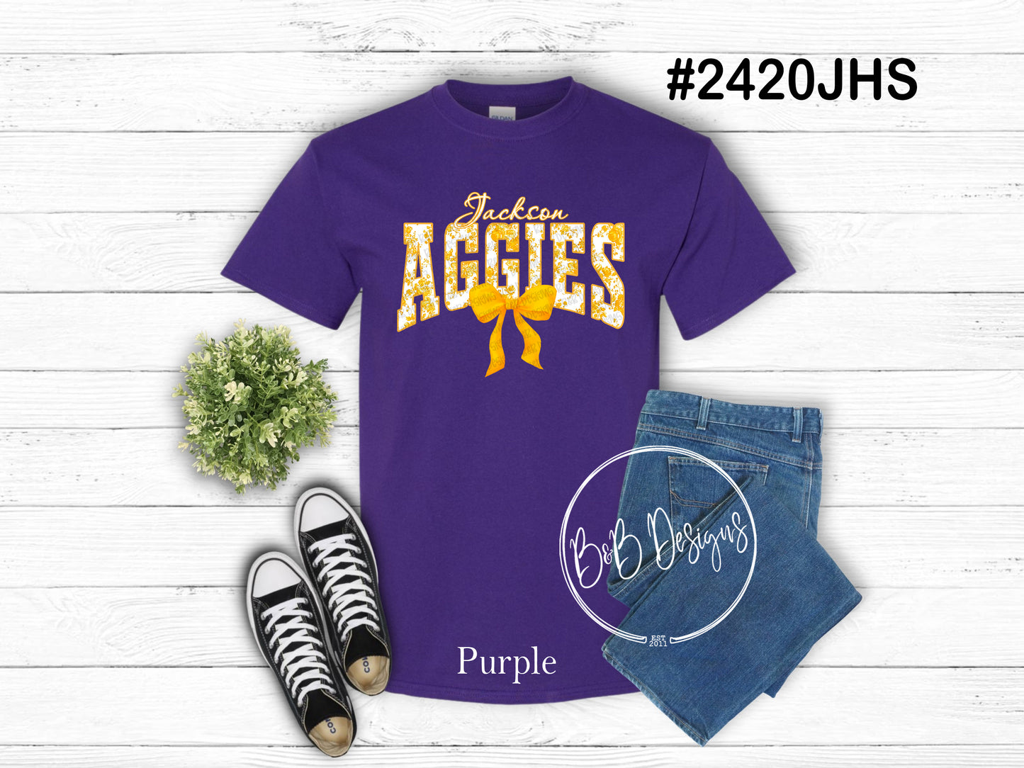 Aggies 2420JHS