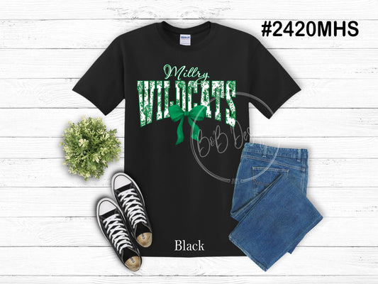 Wildcats 2420MHS