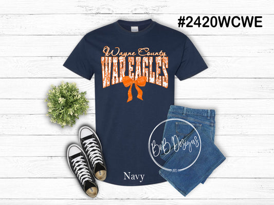 WC Eagles 2420WCWE