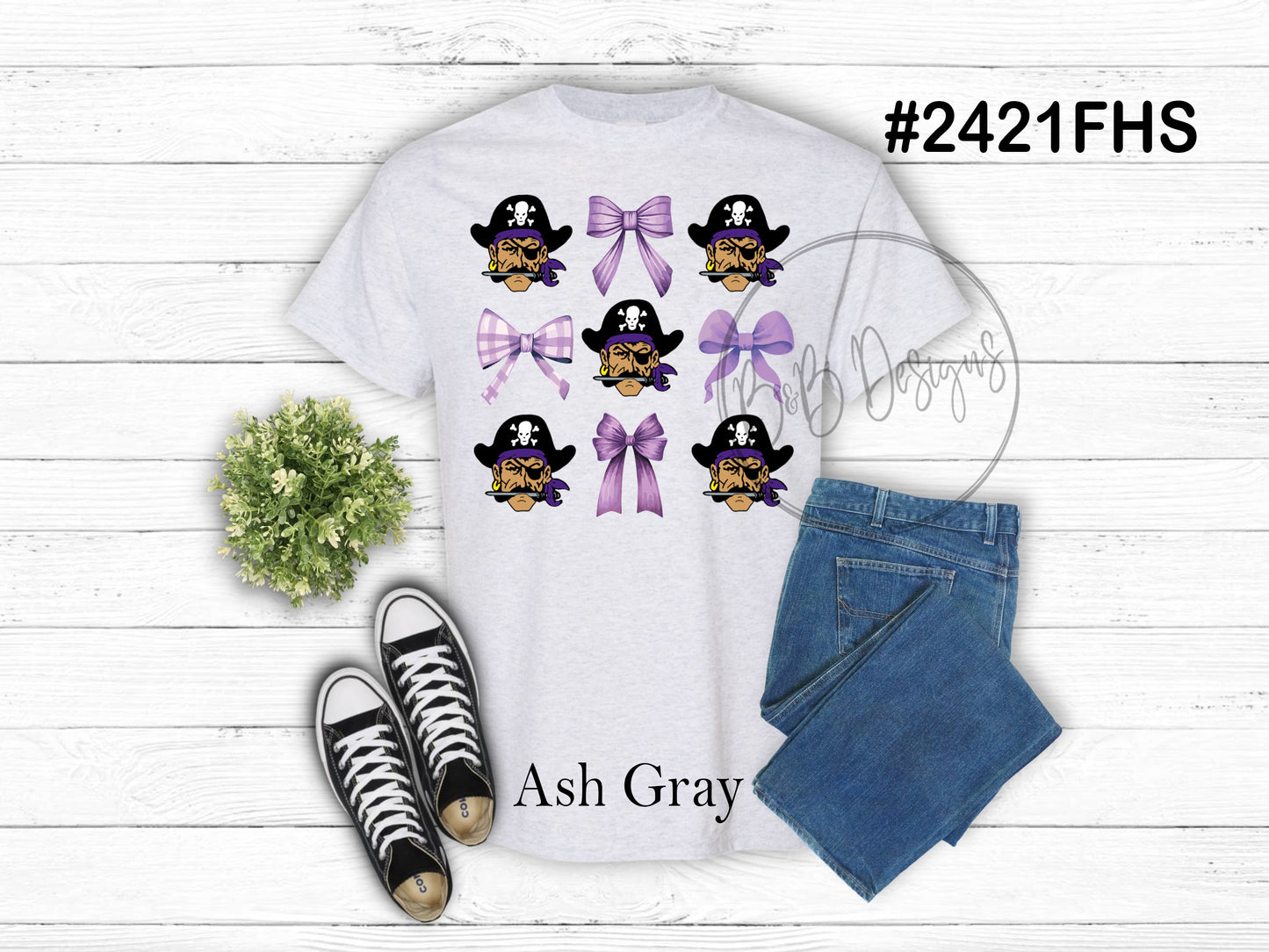 Pirates 2421FHS