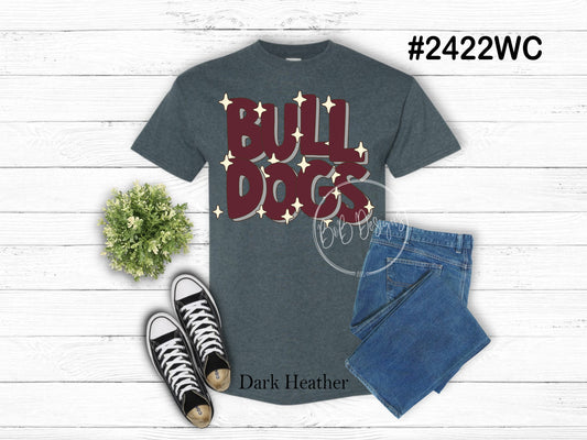 Bulldogs 2422WC