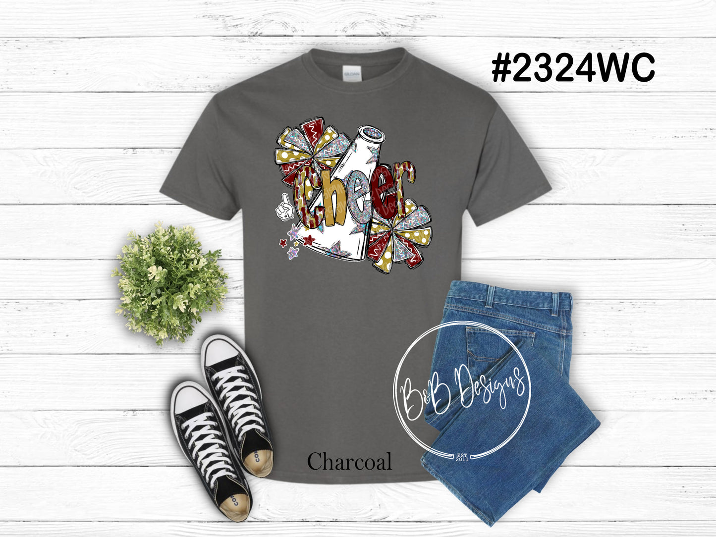 Bulldogs 2424WC