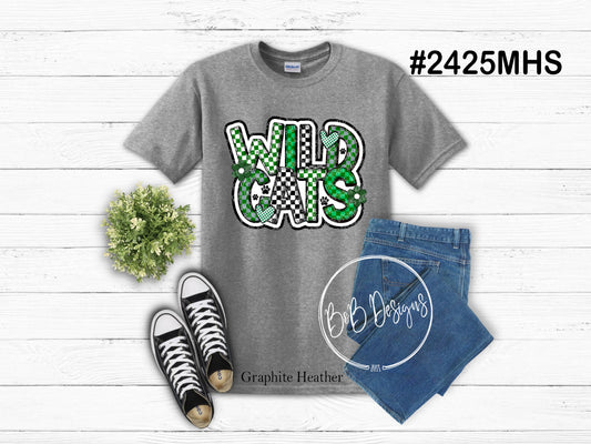 Wildcats 2425MHS