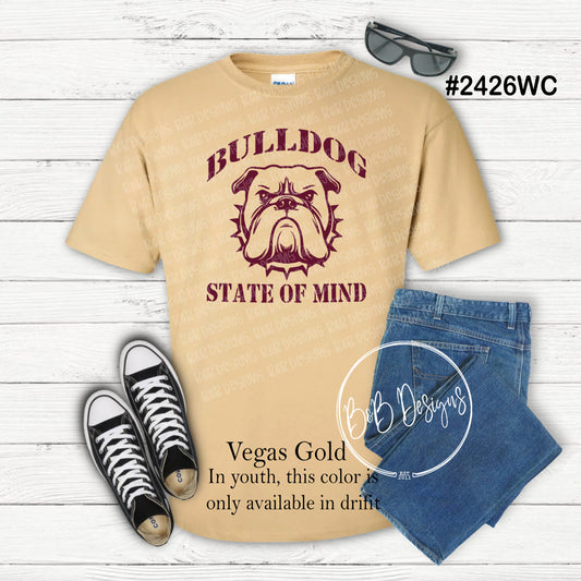 Bulldogs 2426WC