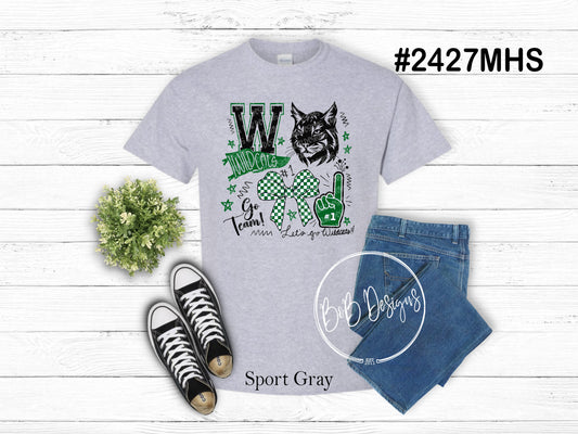 Wildcats 2427MHS