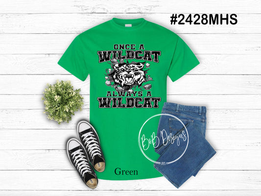 Wildcats 2428MHS