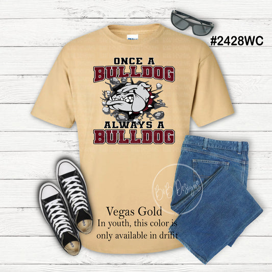 Bulldogs 2428WC
