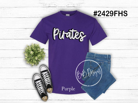Pirates 2429FHS