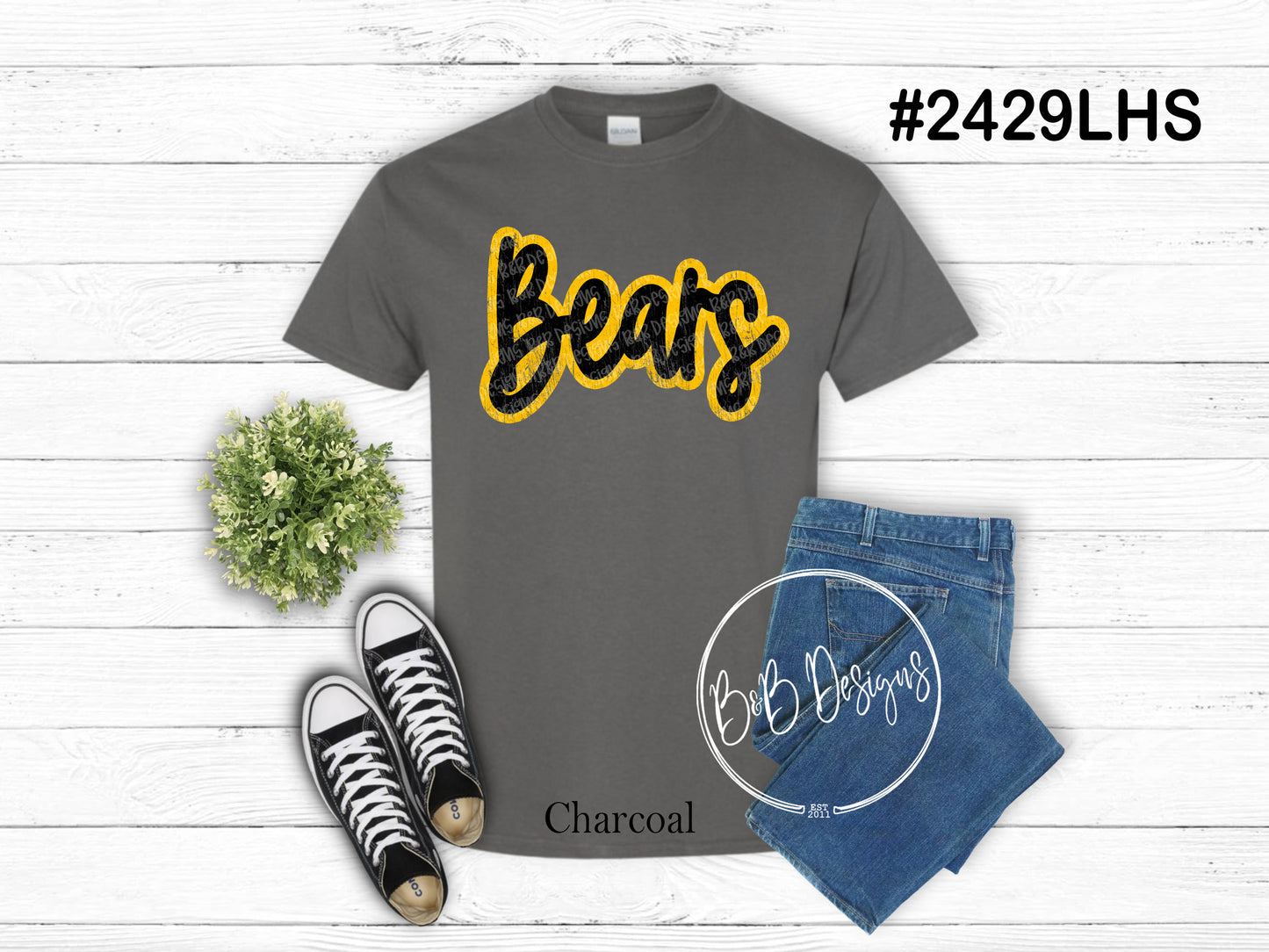 Bears 2429LHS