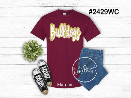 Bulldogs 2429WC