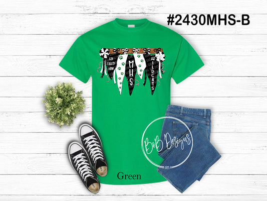 Wildcats 2430MHS