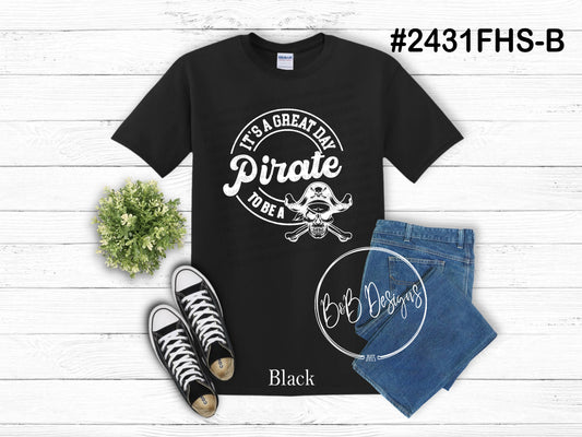 Pirates 2431FHS-B