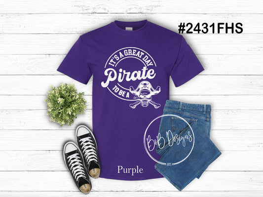 Pirates 2431FHS