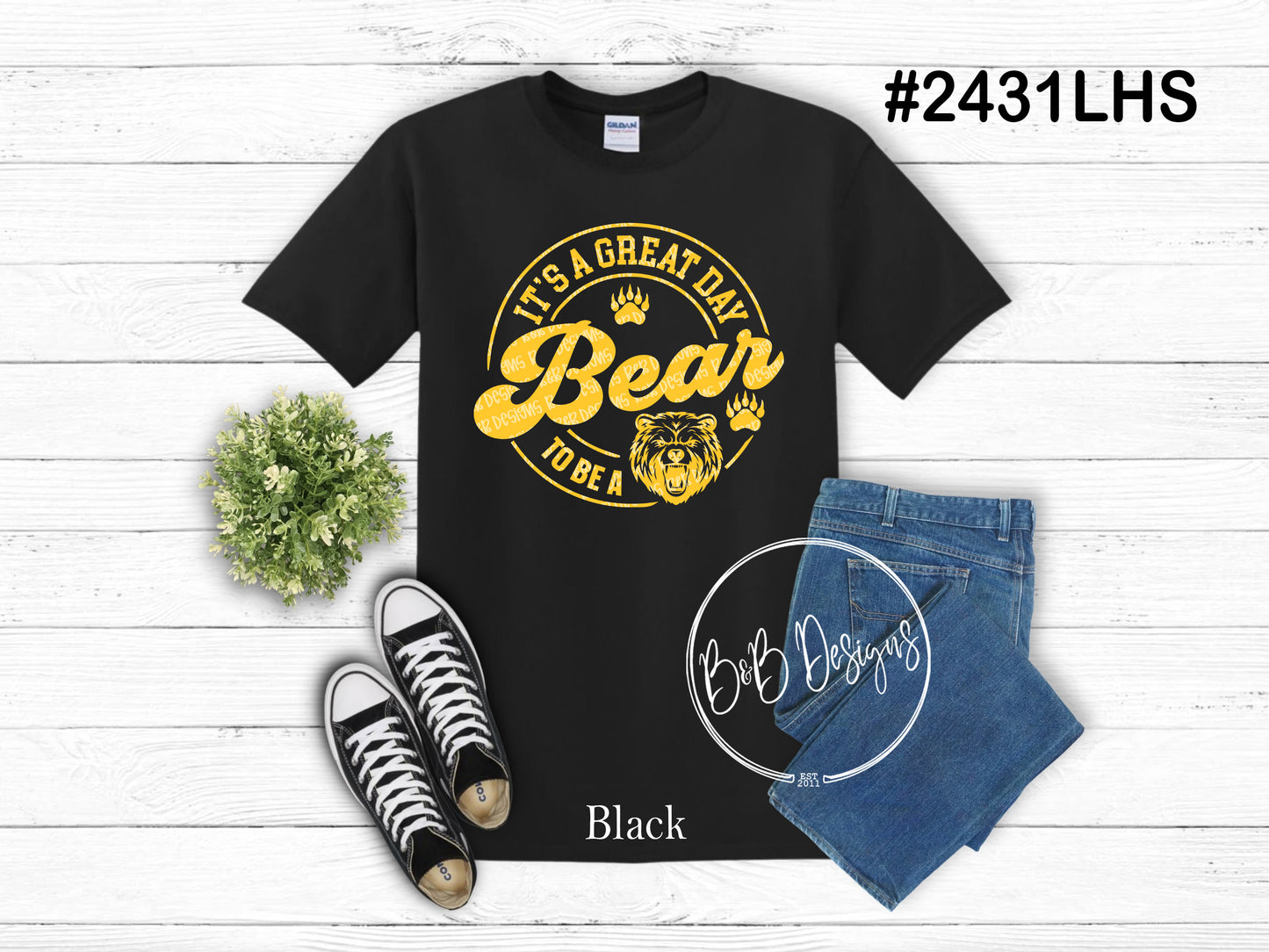 Bears 2431LHS