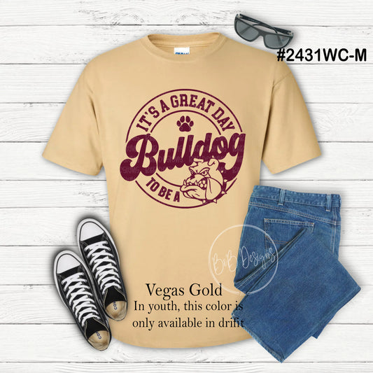 Bulldogs 2431WC-M