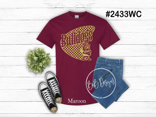 Bulldogs 2433WC