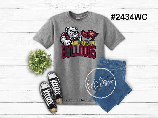 Bulldogs 2434WC