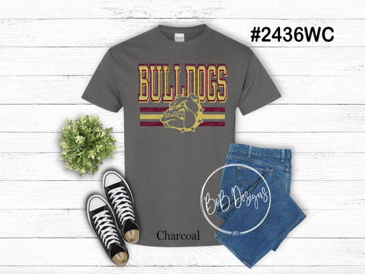 Bulldogs 2436WC