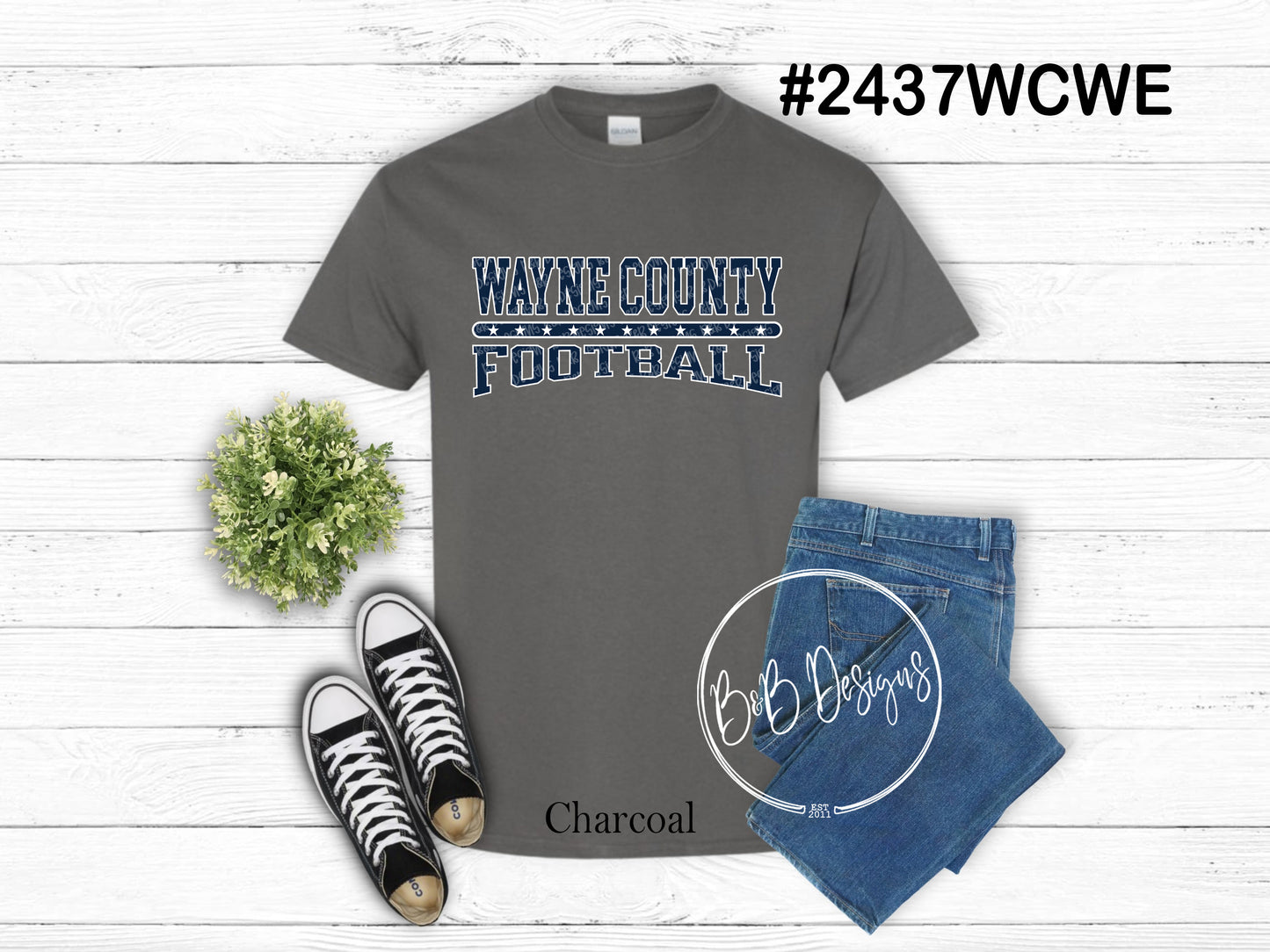 Eagles 2437WCWE