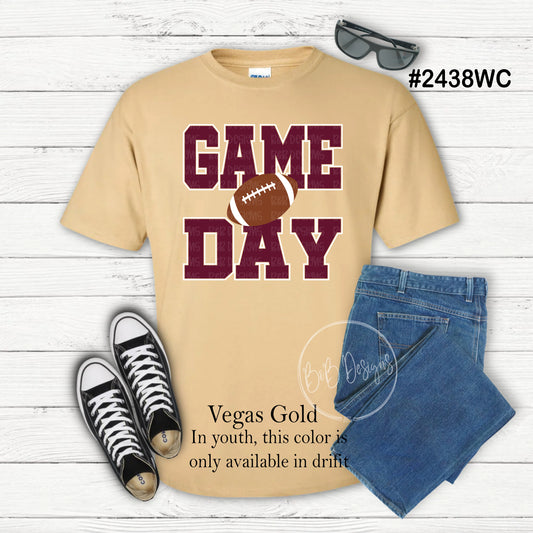 Bulldogs 2438WC