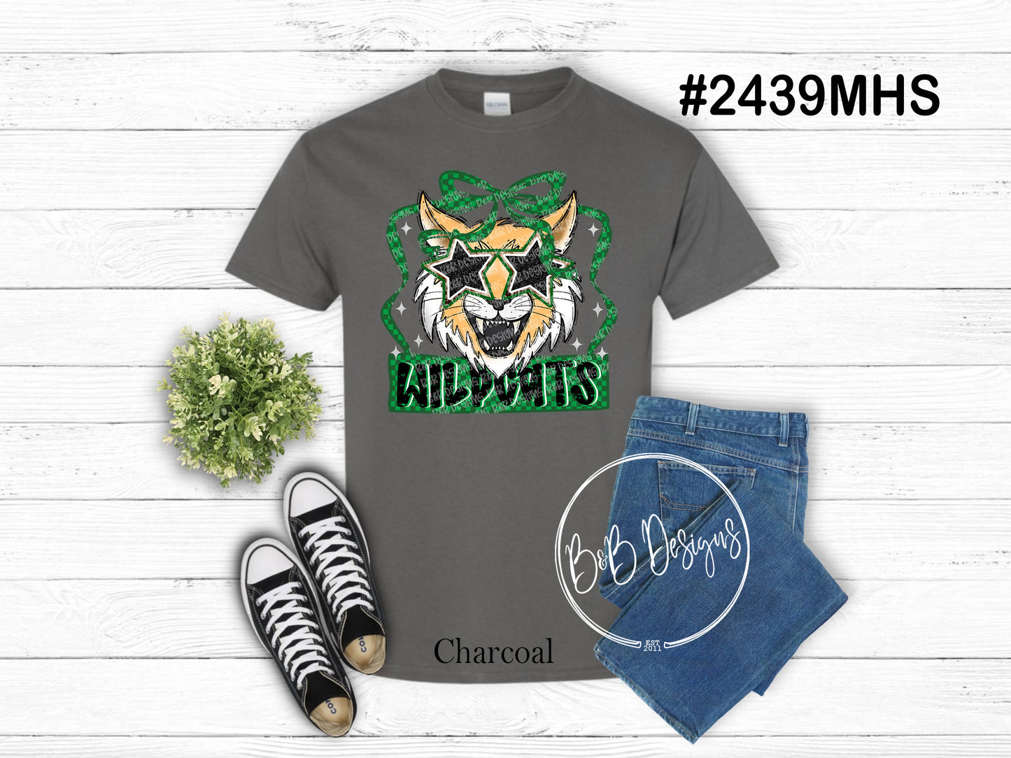 Wildcats 2439MHS