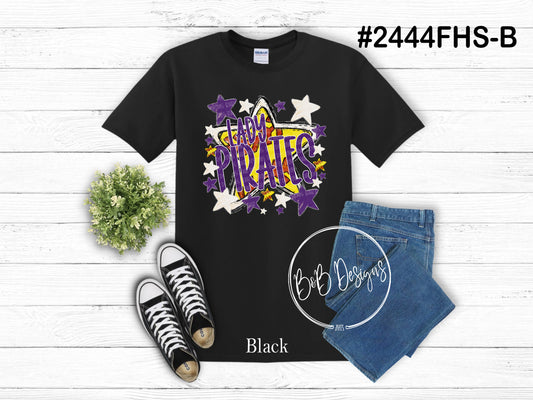 Pirates 2444FHS-B
