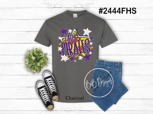 Pirates 2444FHS