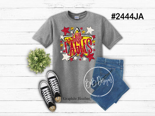 JEagles 2444JA