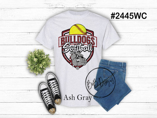 Bulldogs 2445WC