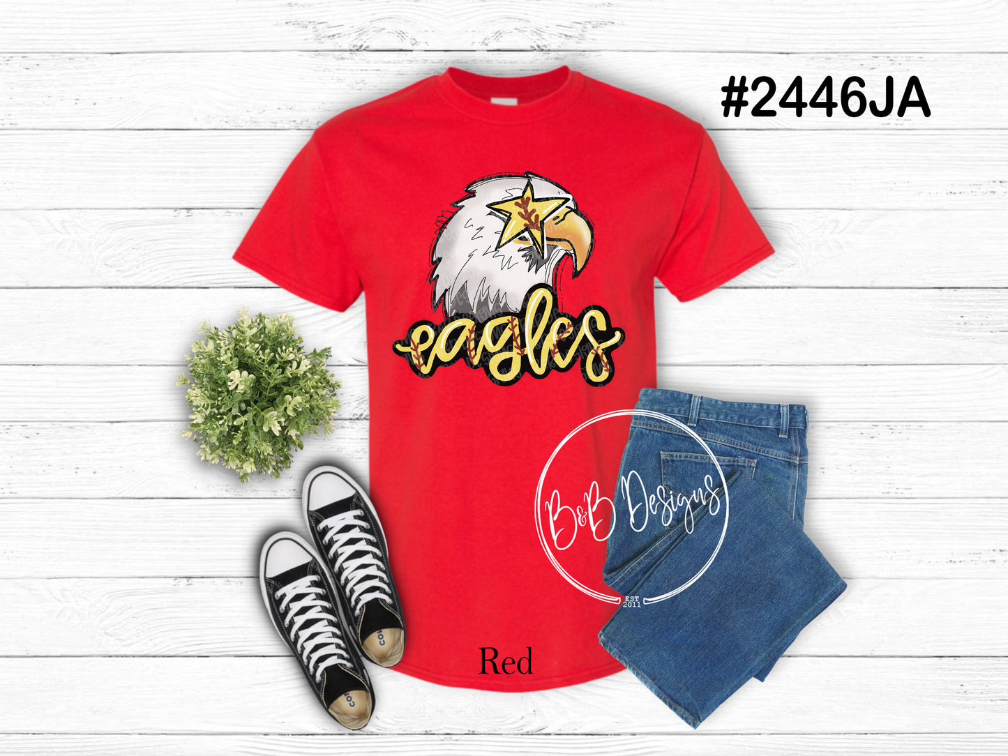 JEagles 2446JA