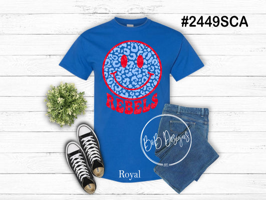 Rebels 2449SCA