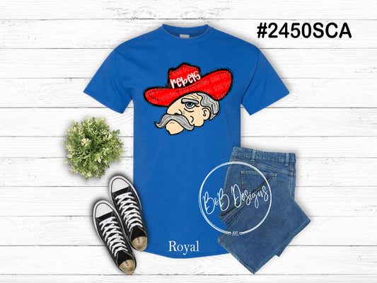 Rebels 2450SCA