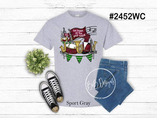 Bulldogs 2452WC