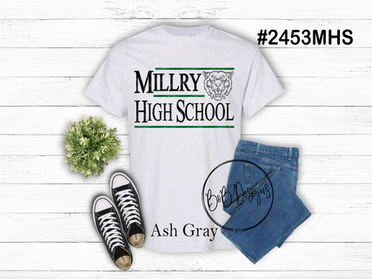 Wildcats 2453MHS